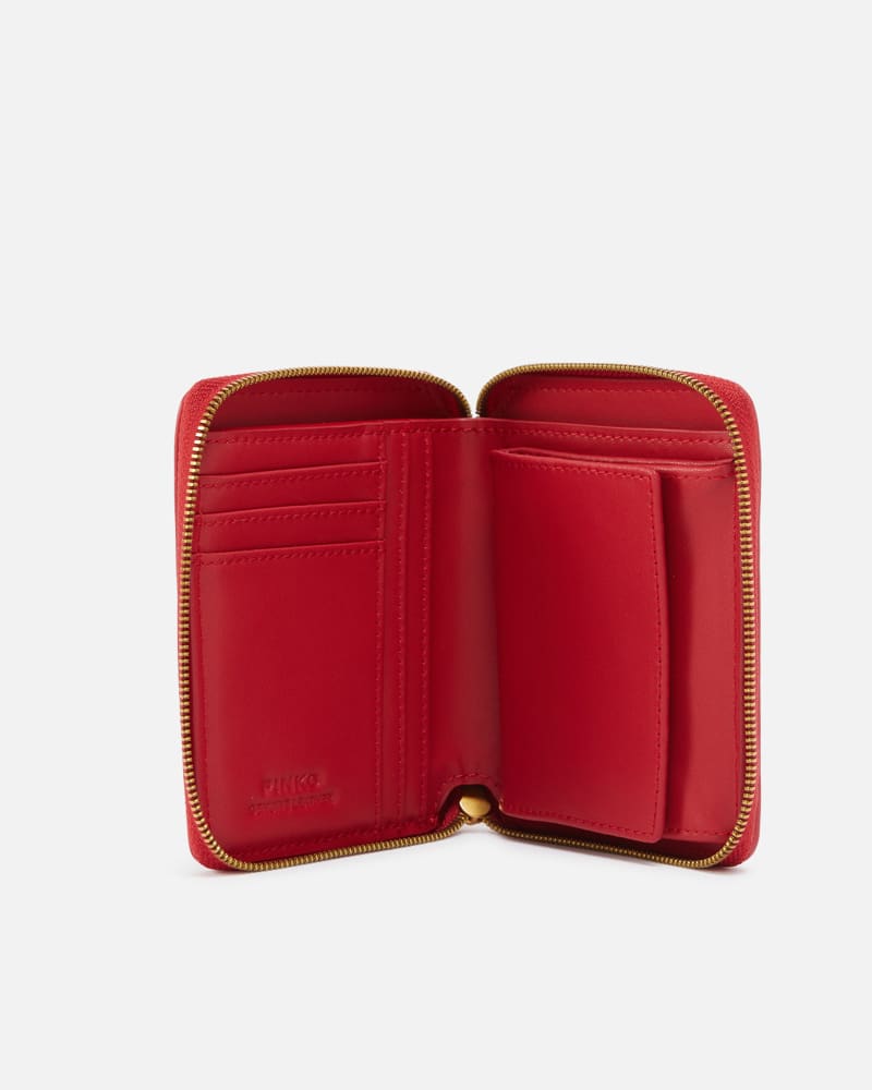 ACCESSORI MODA PORTAFOGLIO PINKO 100249 A0F1/R30Q